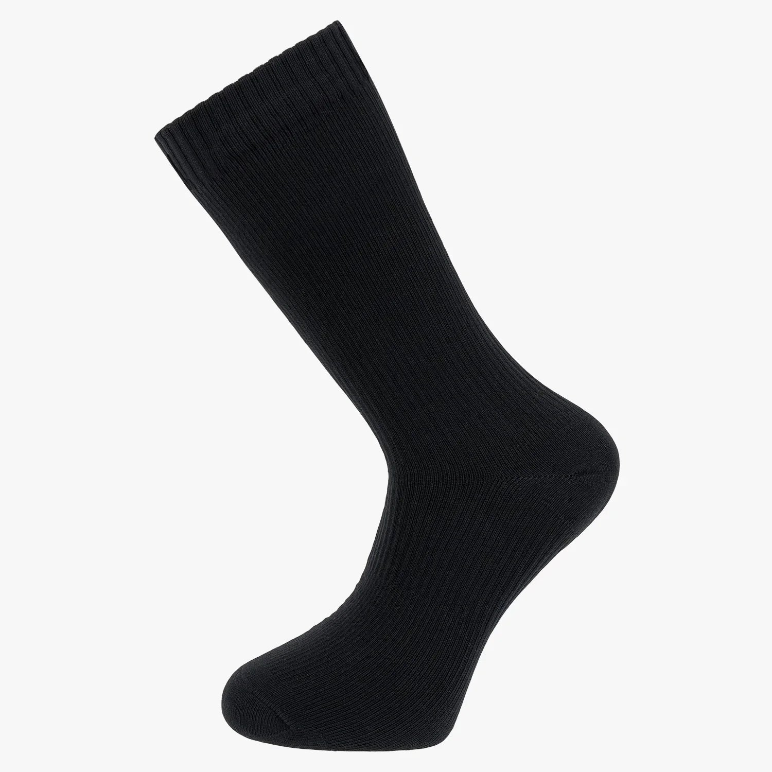 Highlander AQUA-TAC 100% Waterproof Socks - Black