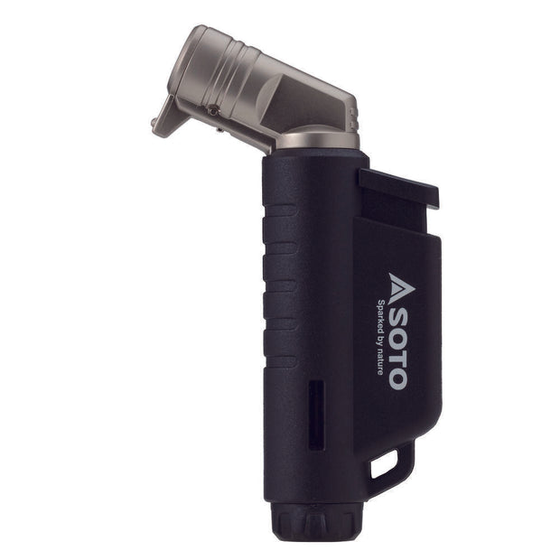 Soto Micro Blow Torch 1300°C Horizontal – Black