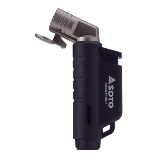 Soto Micro Blow Torch 1300°C Horizontal – Black