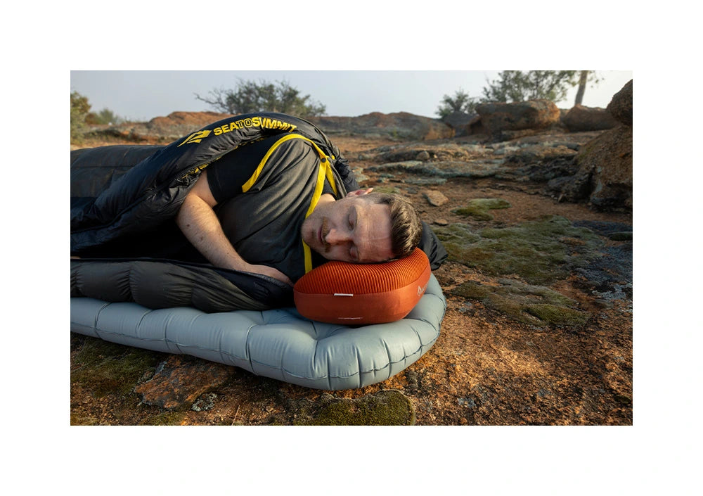 Sea To Summit Aeros Premium Camping Backpacking Pillow - X-Large