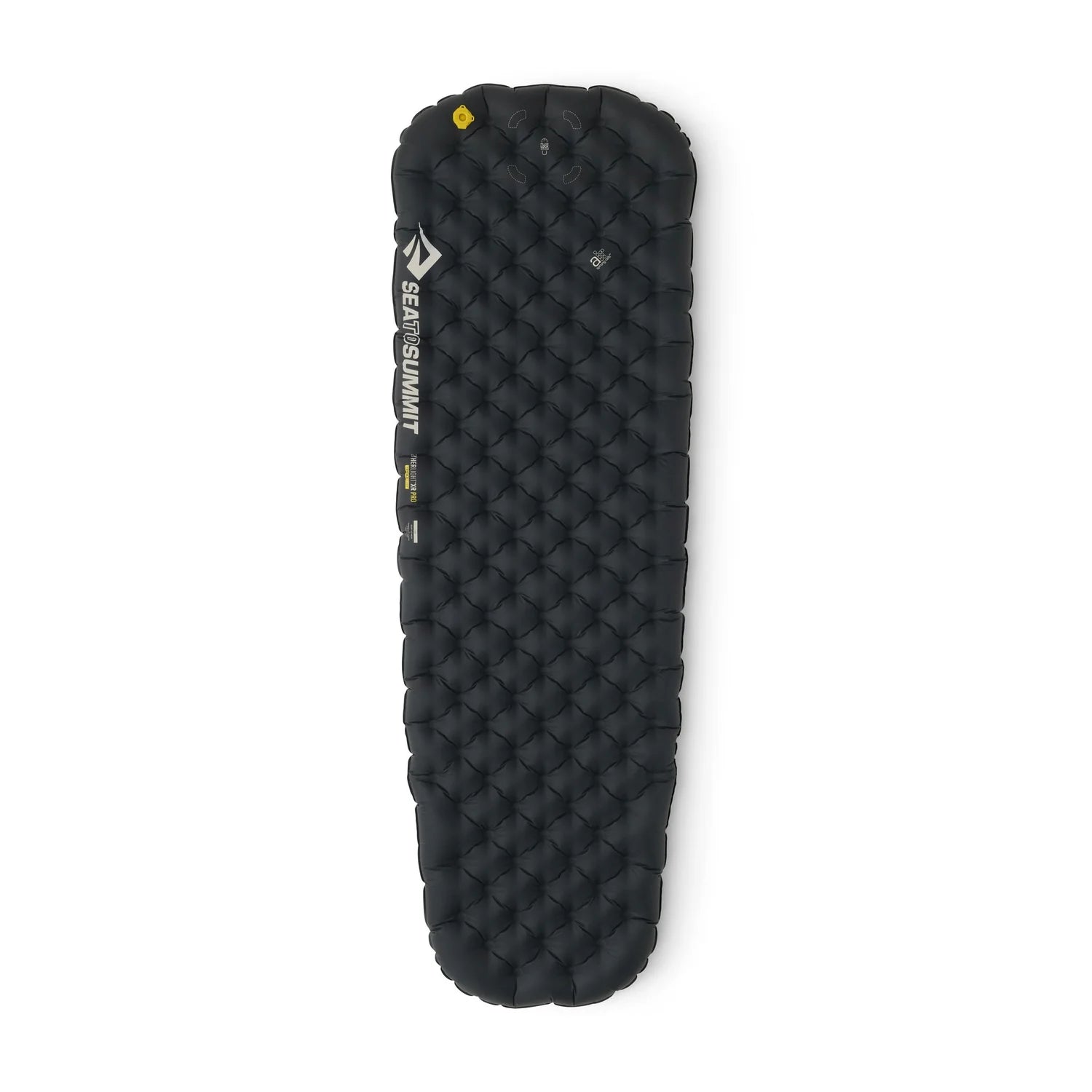 Sea To Summit Ether Light XR PRO Insulated Air Sleeping Mat - Large Black