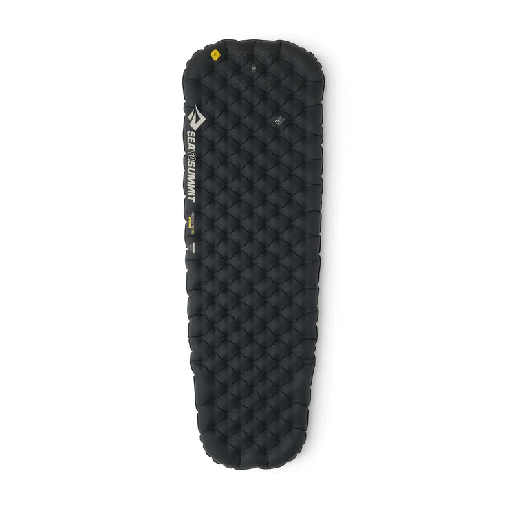 Sea To Summit Ether Light XR PRO Insulated Air Sleeping Mat - Large Black