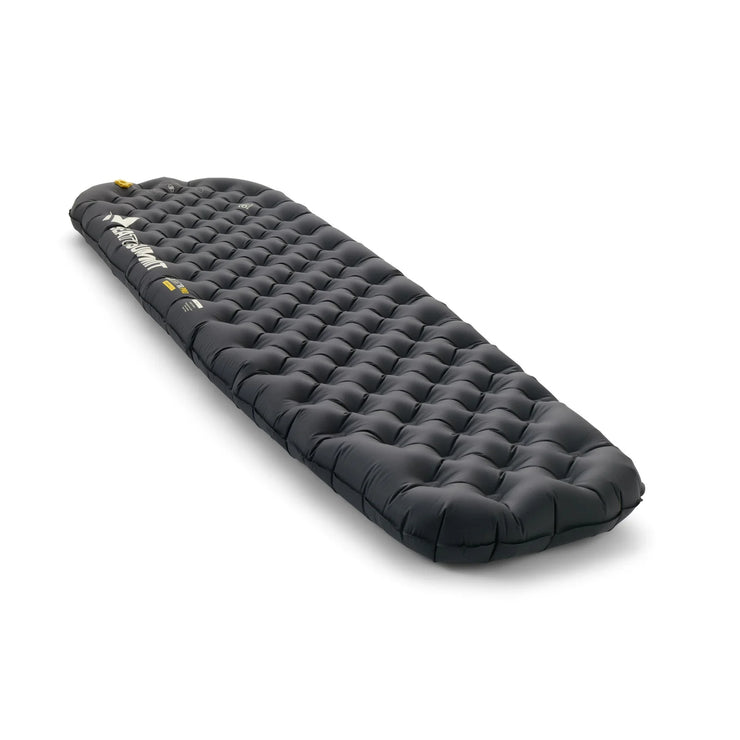 Sea To Summit Ether Light XR PRO Insulated Air Sleeping Mat - Large Black