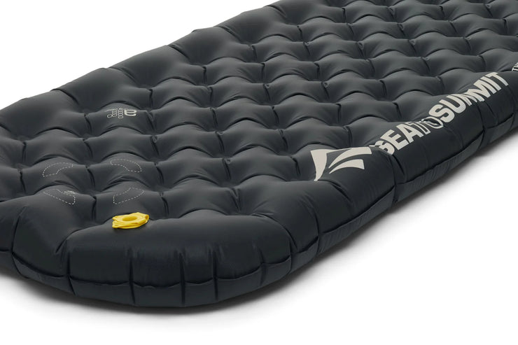 Sea To Summit Ether Light XR PRO Insulated Air Sleeping Mat - Large Black