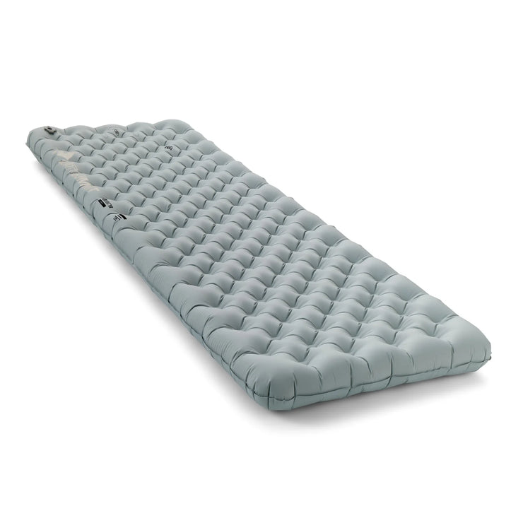 Sea To Summit Ether Light XR Insulated Air Sleeping Mat Reg Rectangle Wide - Dark Grey