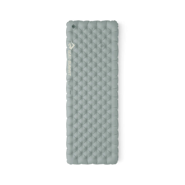 Sea To Summit Ether Light XR Insulated Air Sleeping Mat Reg Rectangle Wide - Dark Grey