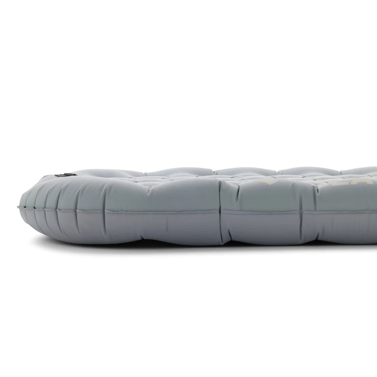 Sea To Summit Ether Light XR Insulated Air Sleeping Mat Reg Rectangle Wide - Dark Grey
