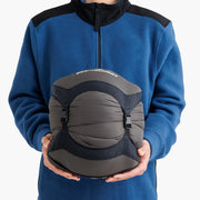 Sea To Summit Trek -9°C Down Sleeping Bag - Regular Snorkel Blue