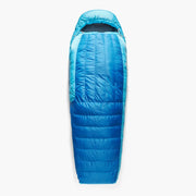 Sea To Summit Trek -9°C Down Sleeping Bag - Regular Snorkel Blue