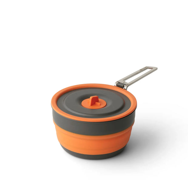 Sea To Summit Frontier Ultralight Collapsible Pouring Pot - Puffin's Bill