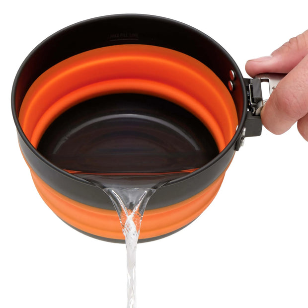 Sea To Summit Frontier Ultralight Collapsible Pouring Pot - Puffin's Bill