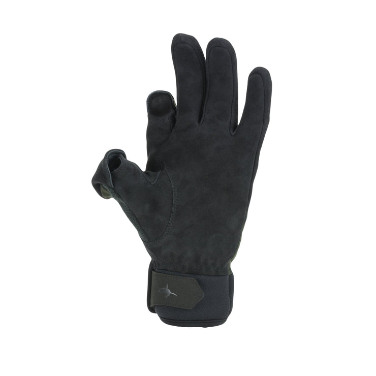 Sealskinz Stanford Waterproof All Weather Sporting Glove - Olive