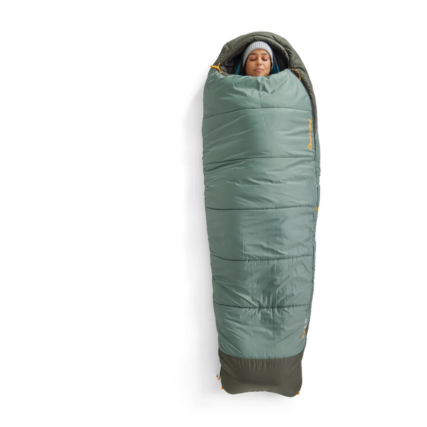 Sea To Summit Boab -1°C Synthetic Sleeping Bag - Regular Laurel Wreath