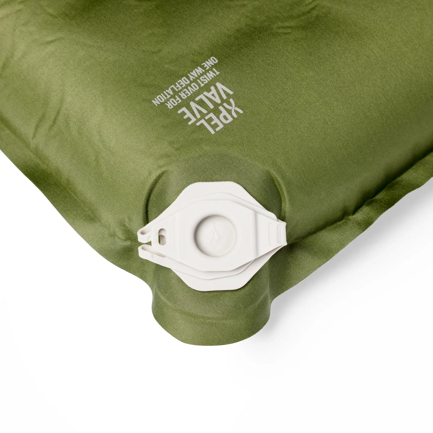Sea To Summit Camp Plus Self-Inflating Sleeping Mat - Cypress Green Regular
