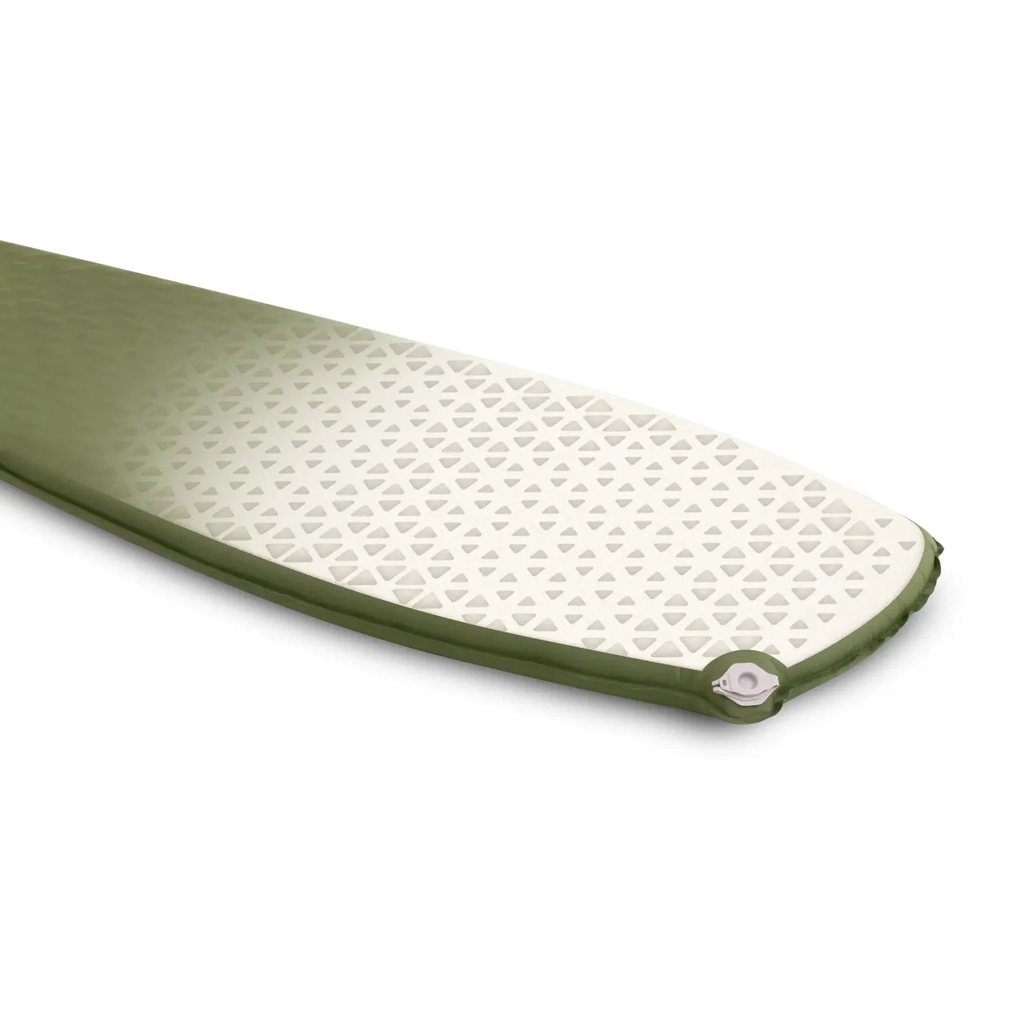 Sea To Summit Camp Plus Self-Inflating Sleeping Mat - Cypress Green Regular