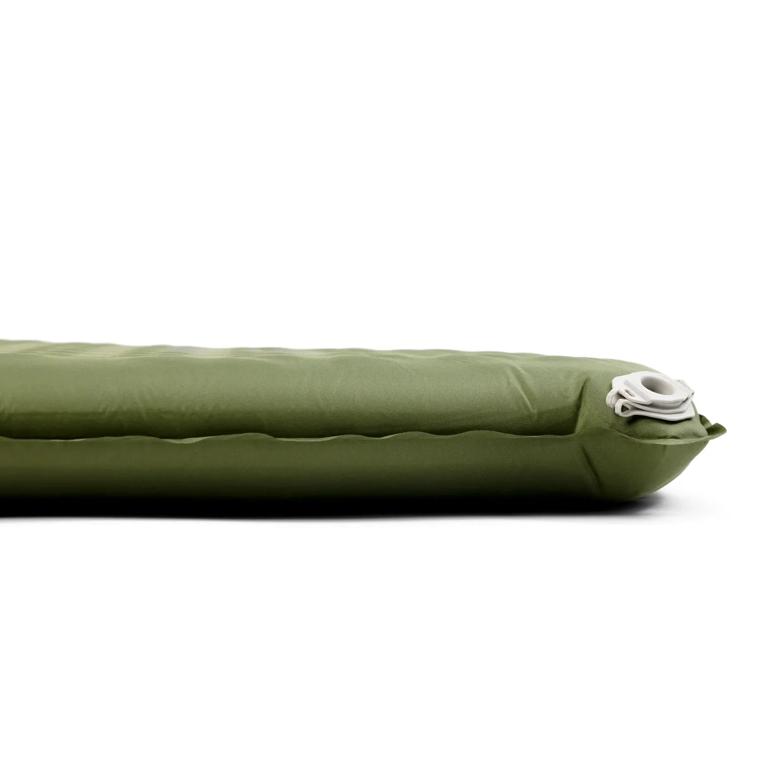 Sea To Summit Camp Plus Self-Inflating Sleeping Mat - Cypress Green Rectangular Large