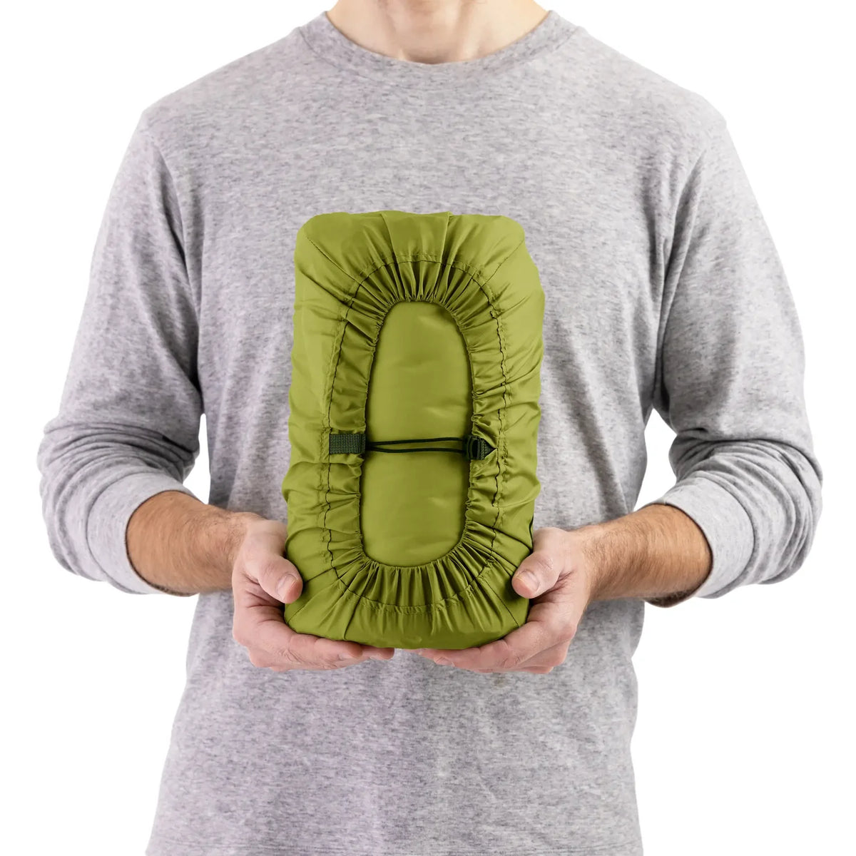 Sea To Summit Camp Self-Inflating Sleeping Mat - Tarragon Regular Rectangular
