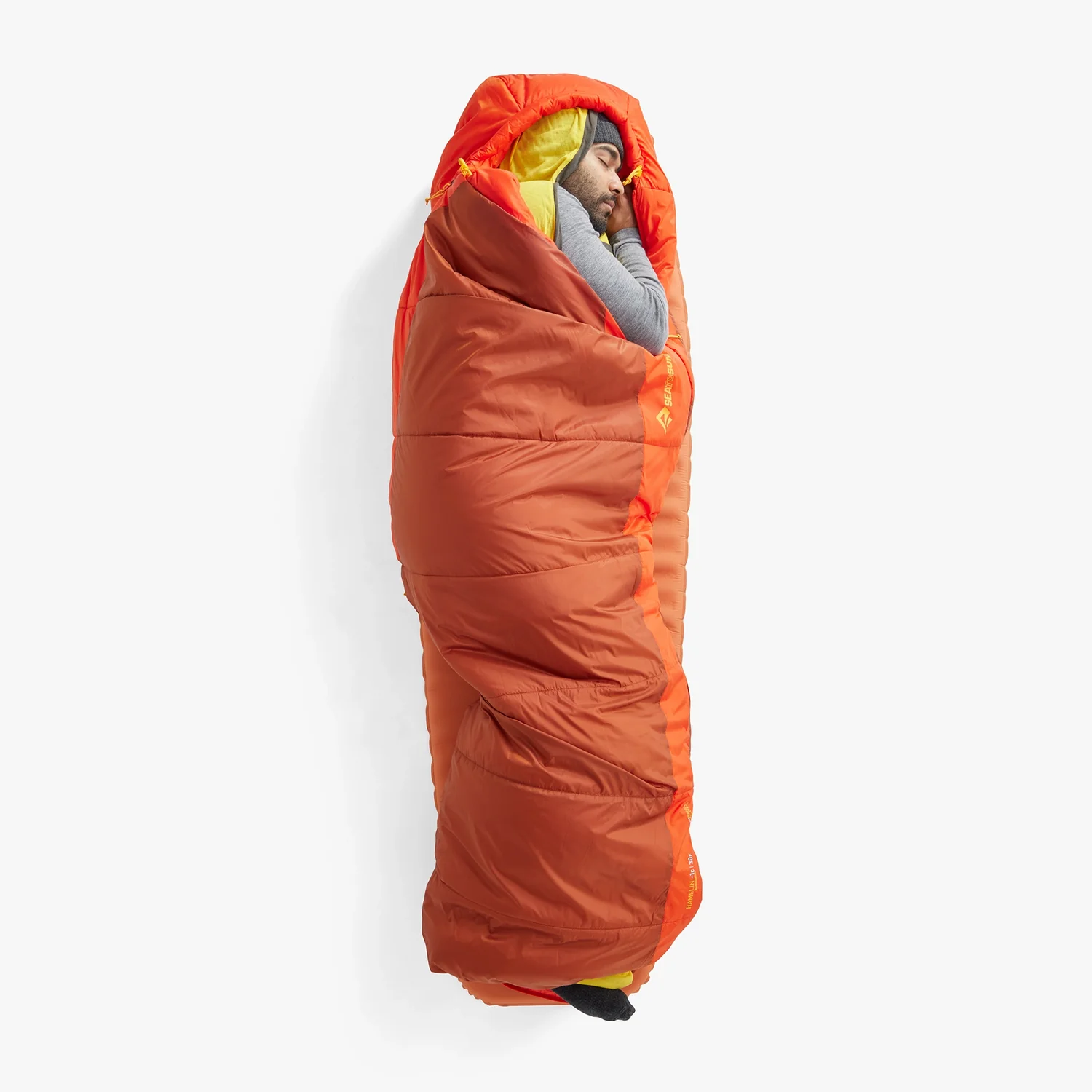 Sea To Summit Hamelin -1°C Synthetic Sleeping Bag - Regular Picante