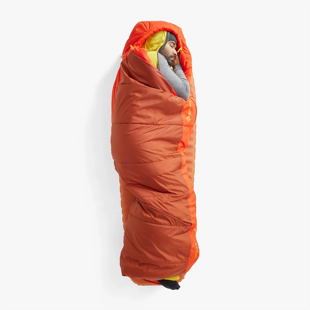 Sea To Summit Hamelin -9°C Synthetic Sleeping Bag - Regular Picante
