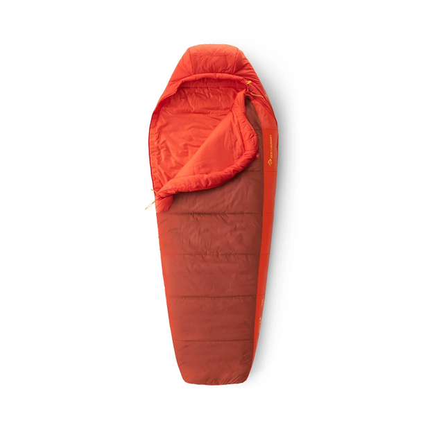 Sea To Summit Hamelin -1°C Synthetic Sleeping Bag - Regular Picante