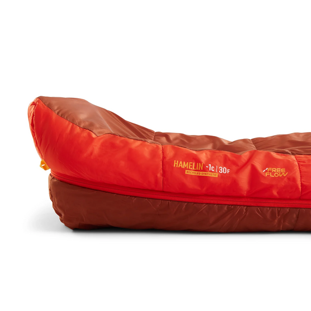 Sea To Summit Hamelin -1°C Synthetic Sleeping Bag - Regular Picante