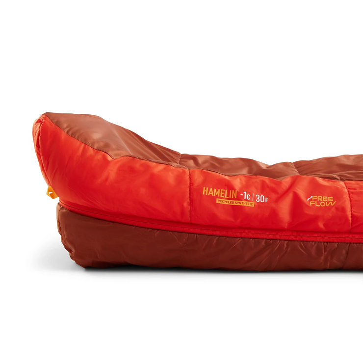 Sea To Summit Hamelin -1°C Synthetic Sleeping Bag - Regular Picante