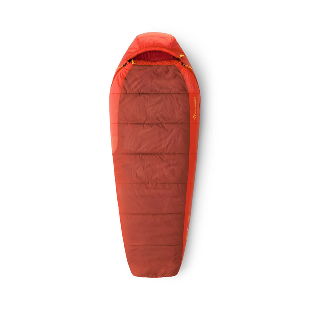Sea To Summit Hamelin -1°C Synthetic Sleeping Bag - Regular Picante