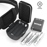 Silva Seek 320 Compact Headtorch - Midnight Black