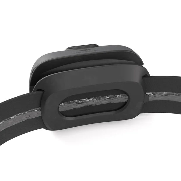 Silva Seek 320 Compact Headtorch - Midnight Black