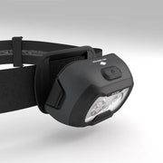 Silva Seek 320 Compact Headtorch - Midnight Black