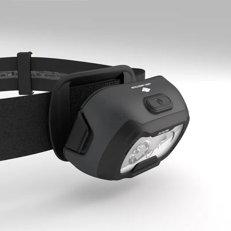 Silva Seek 320 Compact Headtorch - Midnight Black
