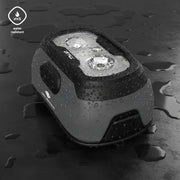 Silva Seek 320 Compact Headtorch - Midnight Black