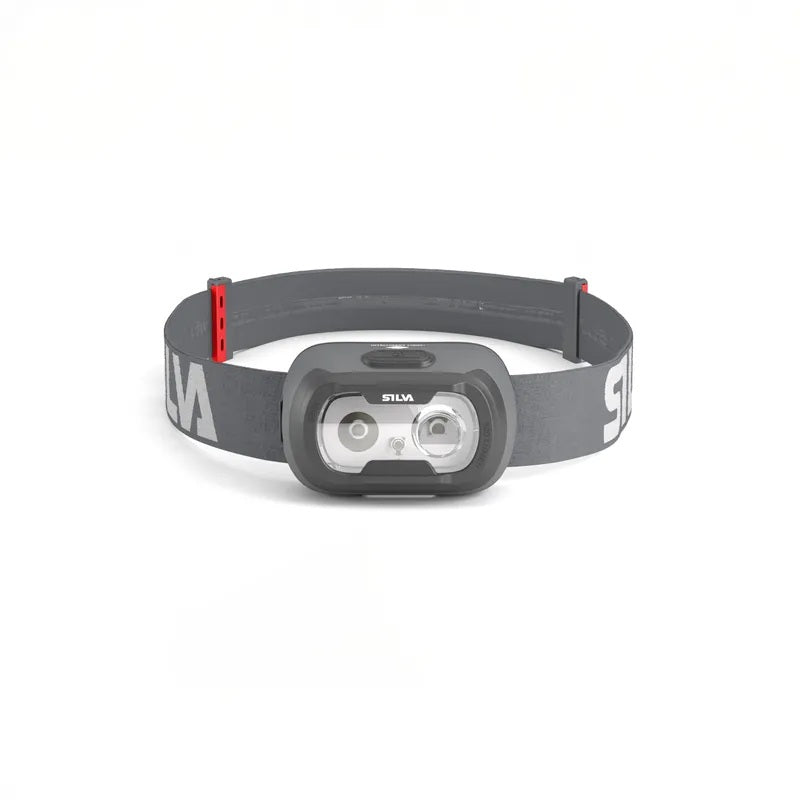 Silva Seek 320 Compact Headtorch - Mountain Mist