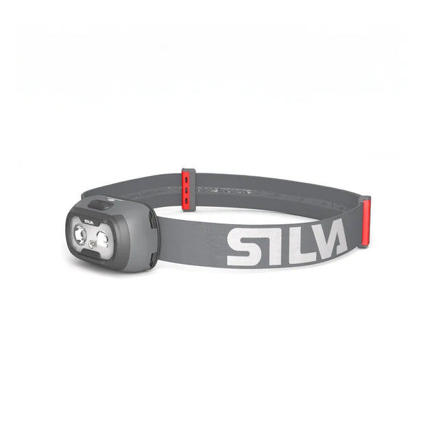 Silva Seek 320 Compact Headtorch - Mountain Mist
