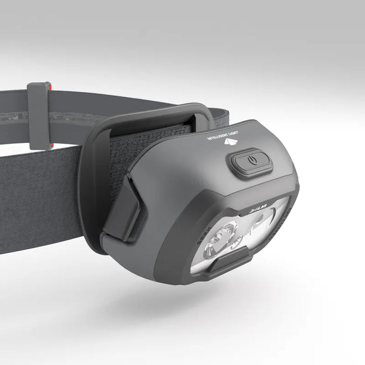 Silva Seek 320 Compact Headtorch - Mountain Mist