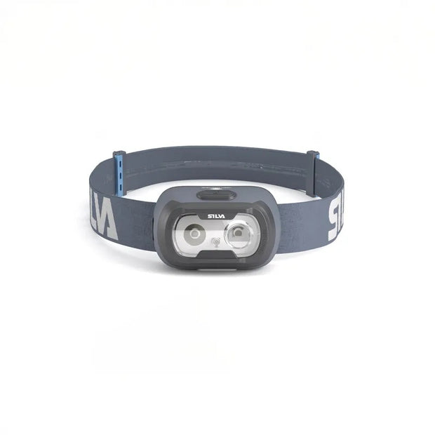 Silva Seek 320 Compact Headtorch - Stormy Sky