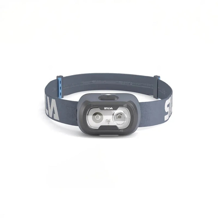 Silva Seek 320 Compact Headtorch - Stormy Sky