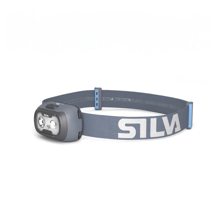 Silva Seek 320 Compact Headtorch - Stormy Sky
