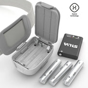 Silva Seek 320 Compact Headtorch - Whiteout