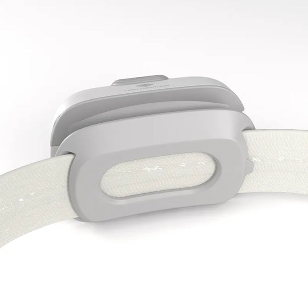 Silva Seek 320 Compact Headtorch - Whiteout