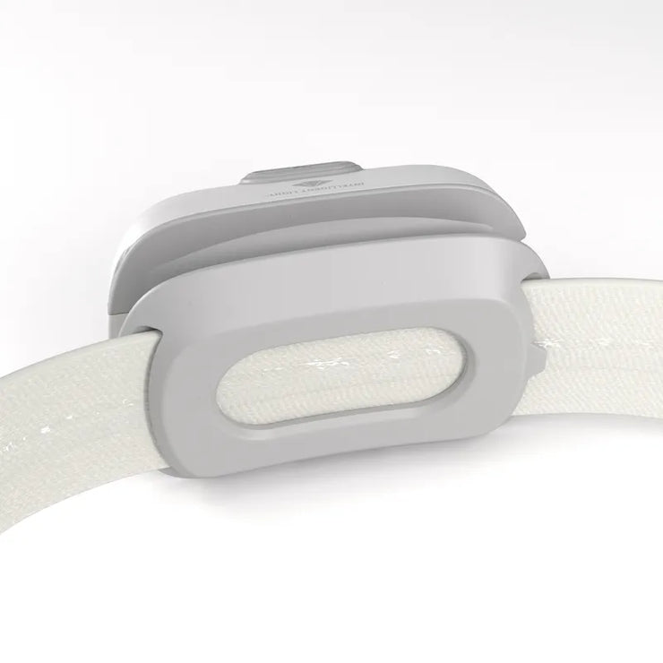 Silva Seek 320 Compact Headtorch - Whiteout
