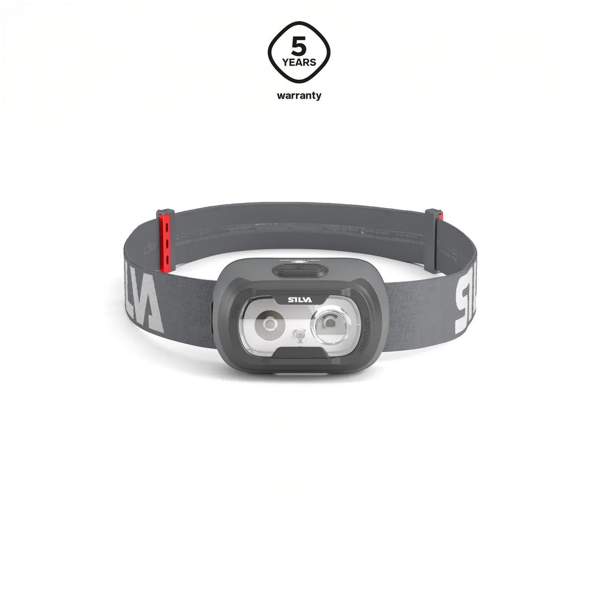 Silva Seek 420 Compact Headtorch - Mountain Mist