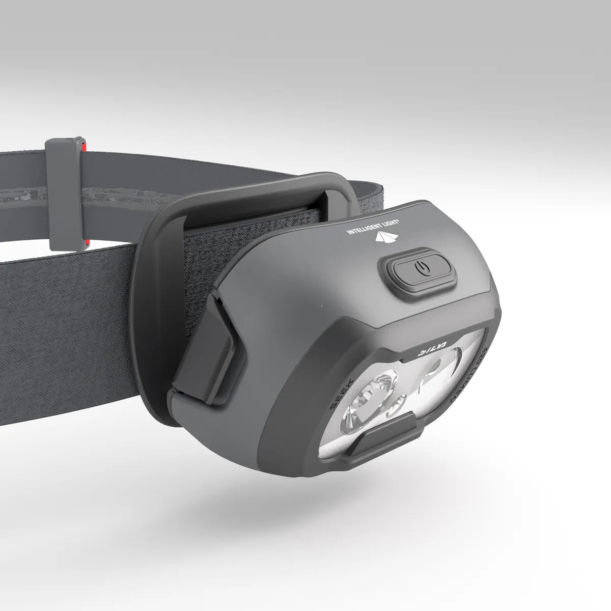 Silva Seek 420 Compact Headtorch - Mountain Mist