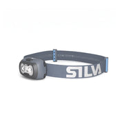 Silva Seek 420 Compact Headtorch - Stormy Sky