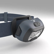 Silva Seek 420 Compact Headtorch - Stormy Sky