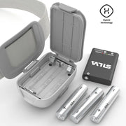Silva Seek 420 Compact Headtorch - Whiteout