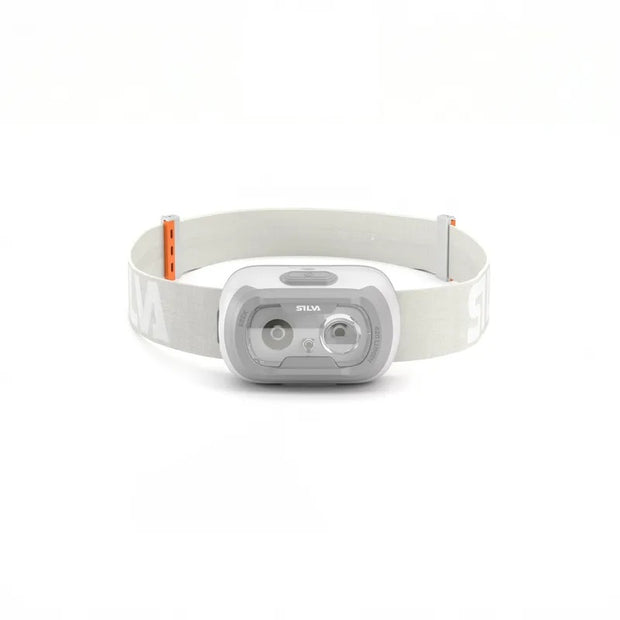 Silva Seek 420 Compact Headtorch - Whiteout