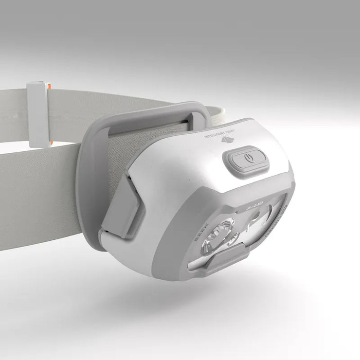 Silva Seek 420 Compact Headtorch - Whiteout