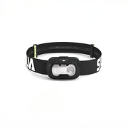 Silva Seek 450 Recharge Rechargeable Headtorch - Midnight Black