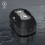 Silva Seek 450 Recharge Rechargeable Headtorch - Midnight Black